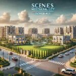 كمبوند سينز المستقبل سيتي Scenes Mostakbal City | تطوير مصر