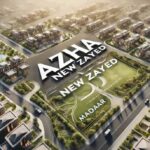 تفاصيل كمبوند ازها زايد الجديدة Azha New Zayed من مدار العقارية