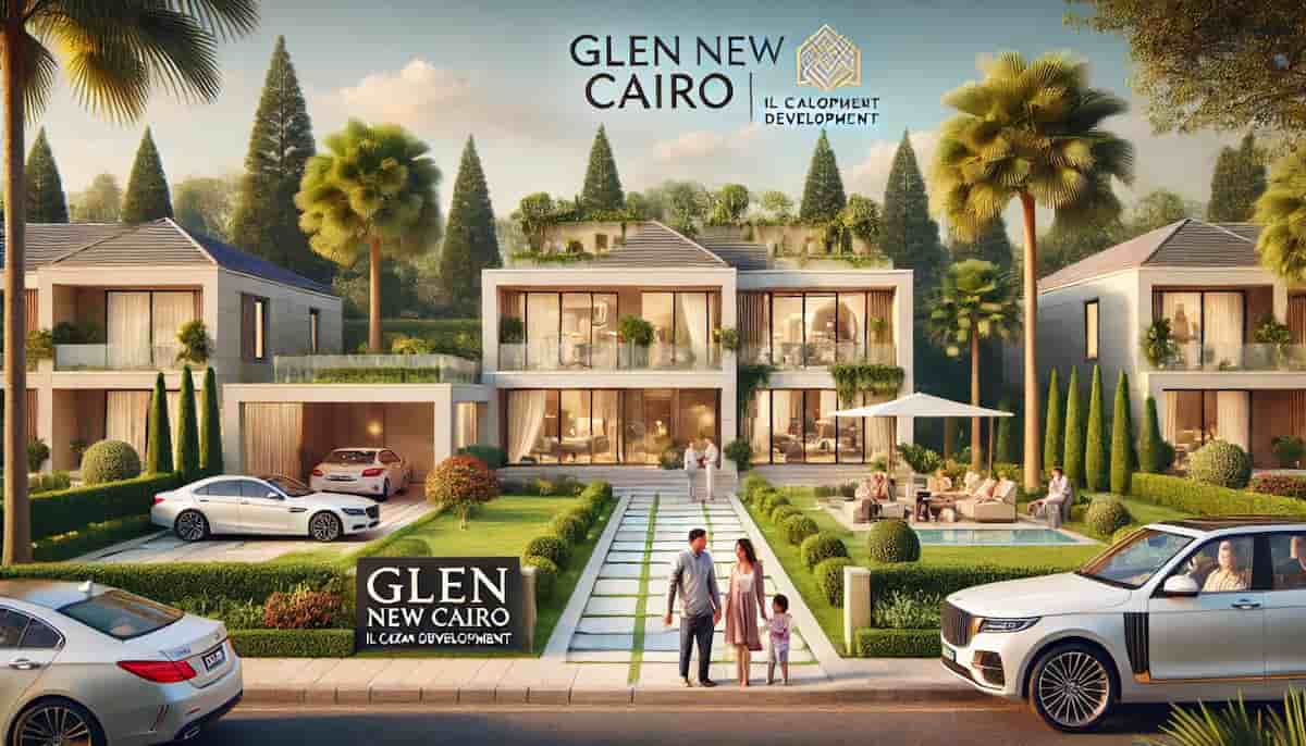 glen new cairo