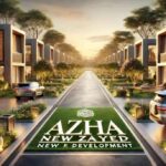تفاصيل كمبوند ازها زايد الجديدة Azha New Zayed من مدار العقارية