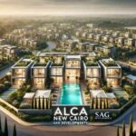 كمبوند الكا التجمع السادس Alca New Cairo مقدم 10%