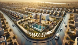 تاون هاوس للبيع في ماليف