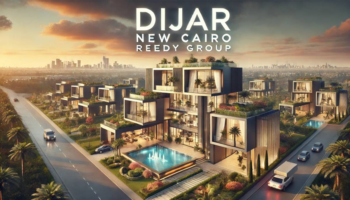 كمبوند ديجار القاهرة الجديدة