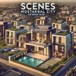 كمبوند سينز المستقبل سيتي Scenes Mostakbal City | تطوير مصر