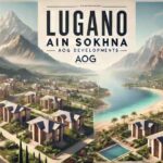 Lugano El Galala Ain Sokhna 2025 | Heart of Ain Sokhna