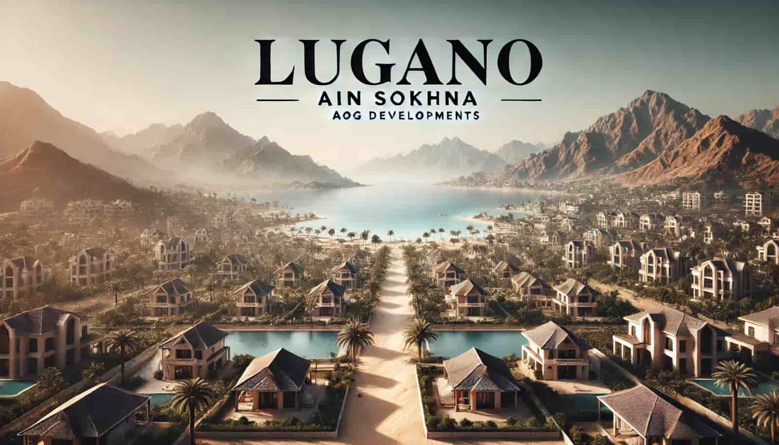 Lugano El Galala Ain Sokhna 2025 | Heart of Ain Sokhna