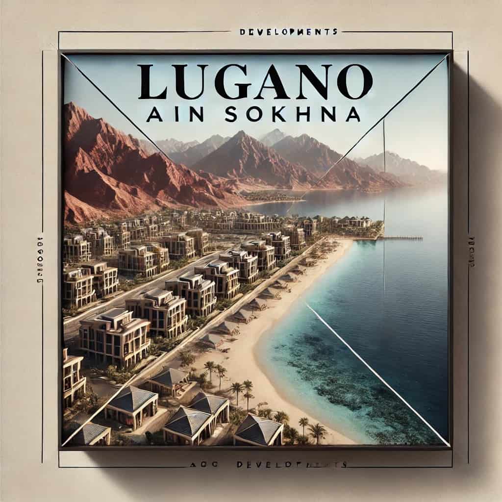 Lugano El Galala