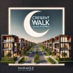 Crescent Walk Compound New Cairo
