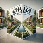 تفاصيل كمبوند ازها زايد الجديدة Azha New Zayed من مدار العقارية