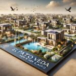 كمبوند الباتيو فيدا التجمع السادس | El Patio Vida New Cairo تقسيط على 10 سنوات
