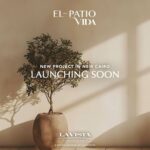 El Patio Vida New Cairo La Vista 6th Settlement