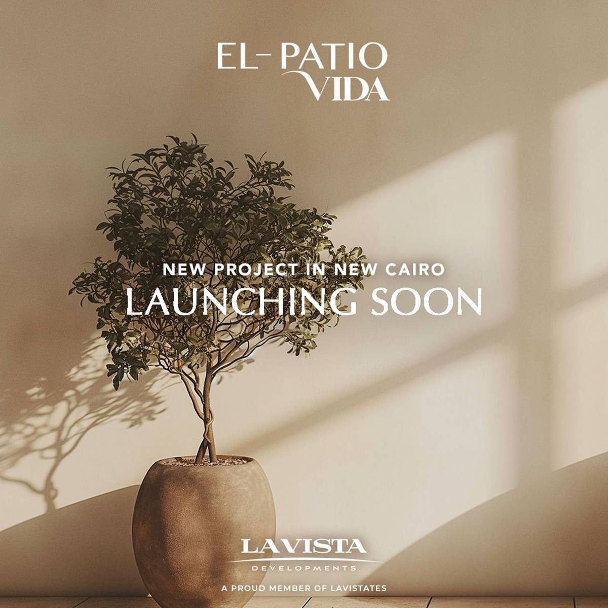 El Patio Vida New Cairo La Vista 6th Settlement