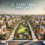 كمبوند الباتيو فيدا التجمع السادس | El Patio Vida New Cairo تقسيط على 10 سنوات
