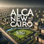 كمبوند الكا التجمع السادس Alca New Cairo مقدم 10%