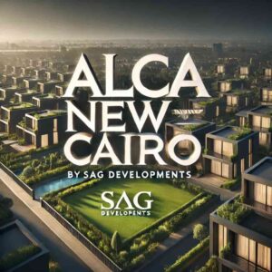 كمبوند الكا التجمع السادس