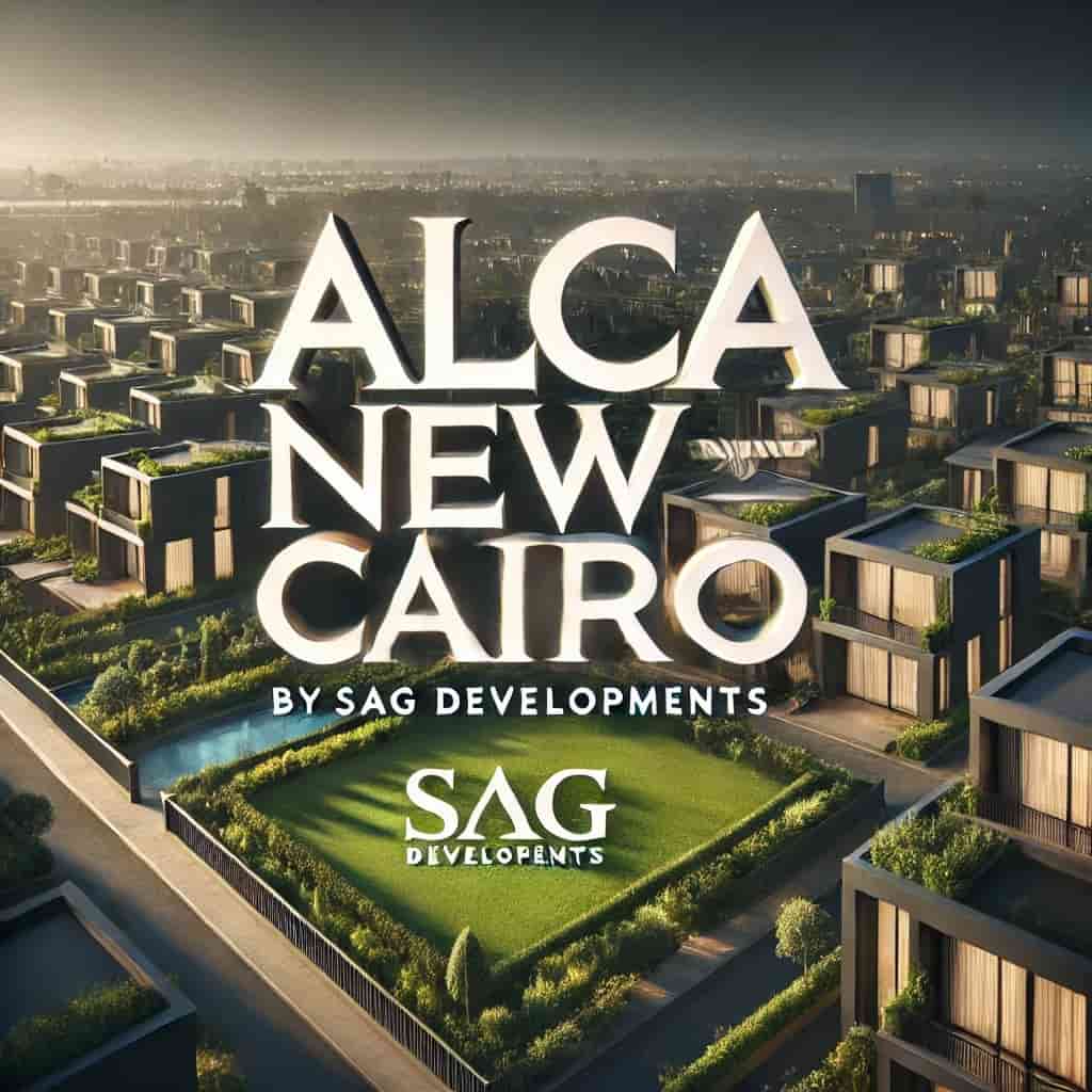 كمبوند الكا التجمع السادس