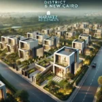 كمبوند ديستريكت 6 التجمع السادس | District 6 شقق وفيلات 2025