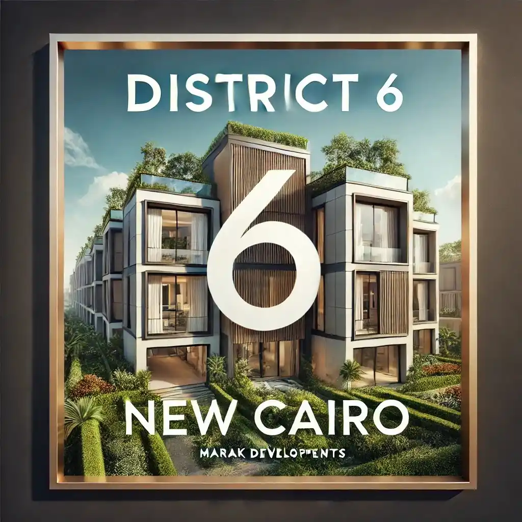 District 6 Sixth Settlement