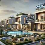 كمبوند سينز المستقبل سيتي Scenes Mostakbal City | تطوير مصر