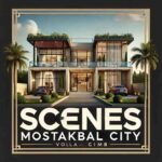 كمبوند سينز المستقبل سيتي Scenes Mostakbal City | تطوير مصر