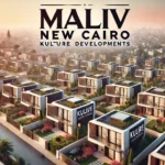 كمبوند ماليف التجمع السادس | Maliv new Cairo تفاصيل وأسعار