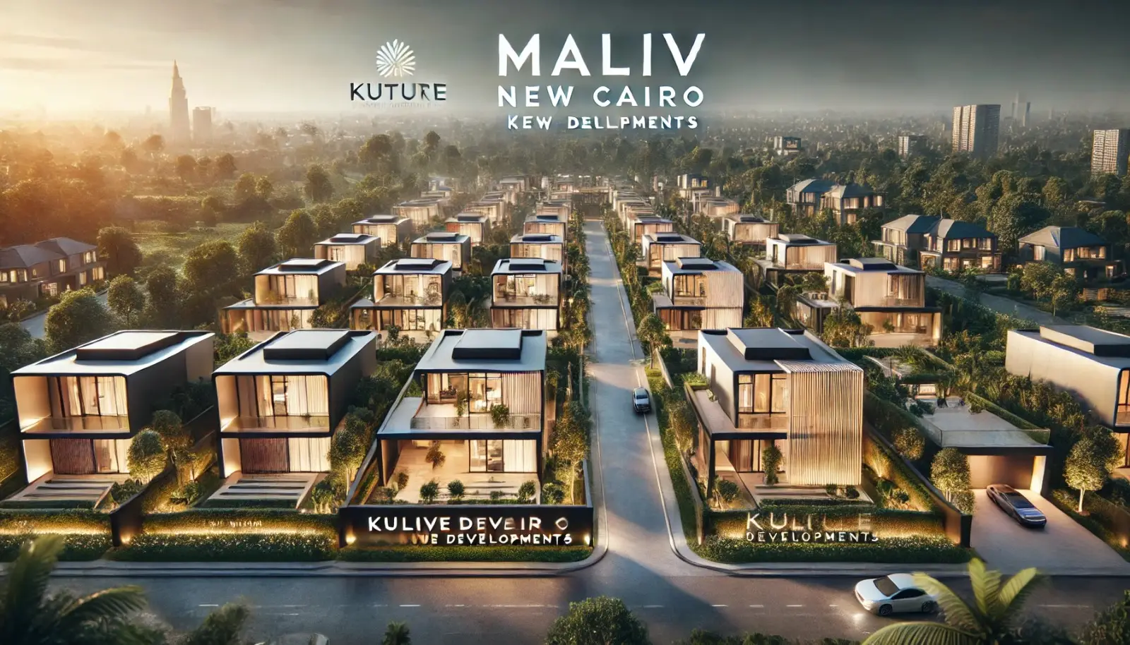 كمبوند ماليف التجمع السادس | Maliv new Cairo تفاصيل وأسعار
