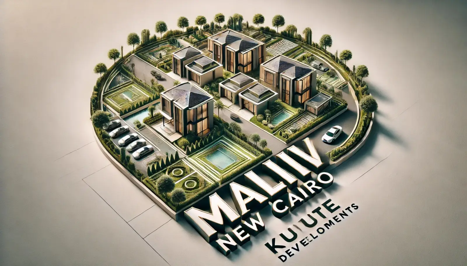 كمبوند ماليف التجمع السادس | Maliv new Cairo تفاصيل وأسعار