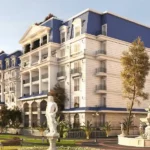 كمبوند نايل بوليفارد القاهرة الجديدة Nile Boulevard بمقدم 5%