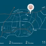 كمبوند نايل بوليفارد القاهرة الجديدة Nile Boulevard بمقدم 5%
