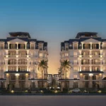 كمبوند نايل بوليفارد القاهرة الجديدة Nile Boulevard بمقدم 5%