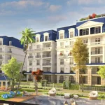 كمبوند نايل بوليفارد القاهرة الجديدة Nile Boulevard بمقدم 5%
