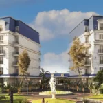 كمبوند نايل بوليفارد القاهرة الجديدة Nile Boulevard بمقدم 5%