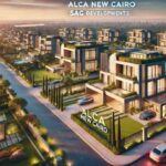 كمبوند الكا التجمع السادس Alca New Cairo مقدم 10%