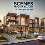 كمبوند سينز المستقبل سيتي Scenes Mostakbal City | تطوير مصر