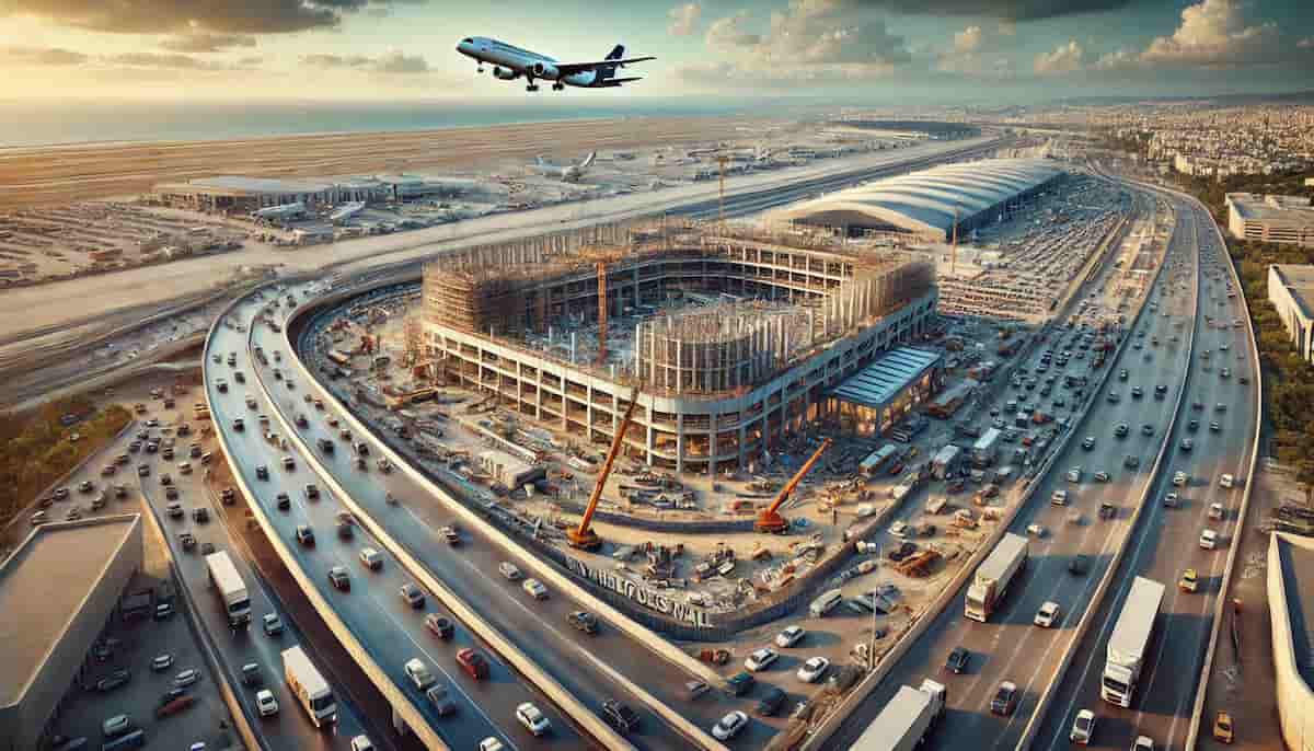Sixty Mall Heliopolis Sheraton | El Nasr Road 10% down payment