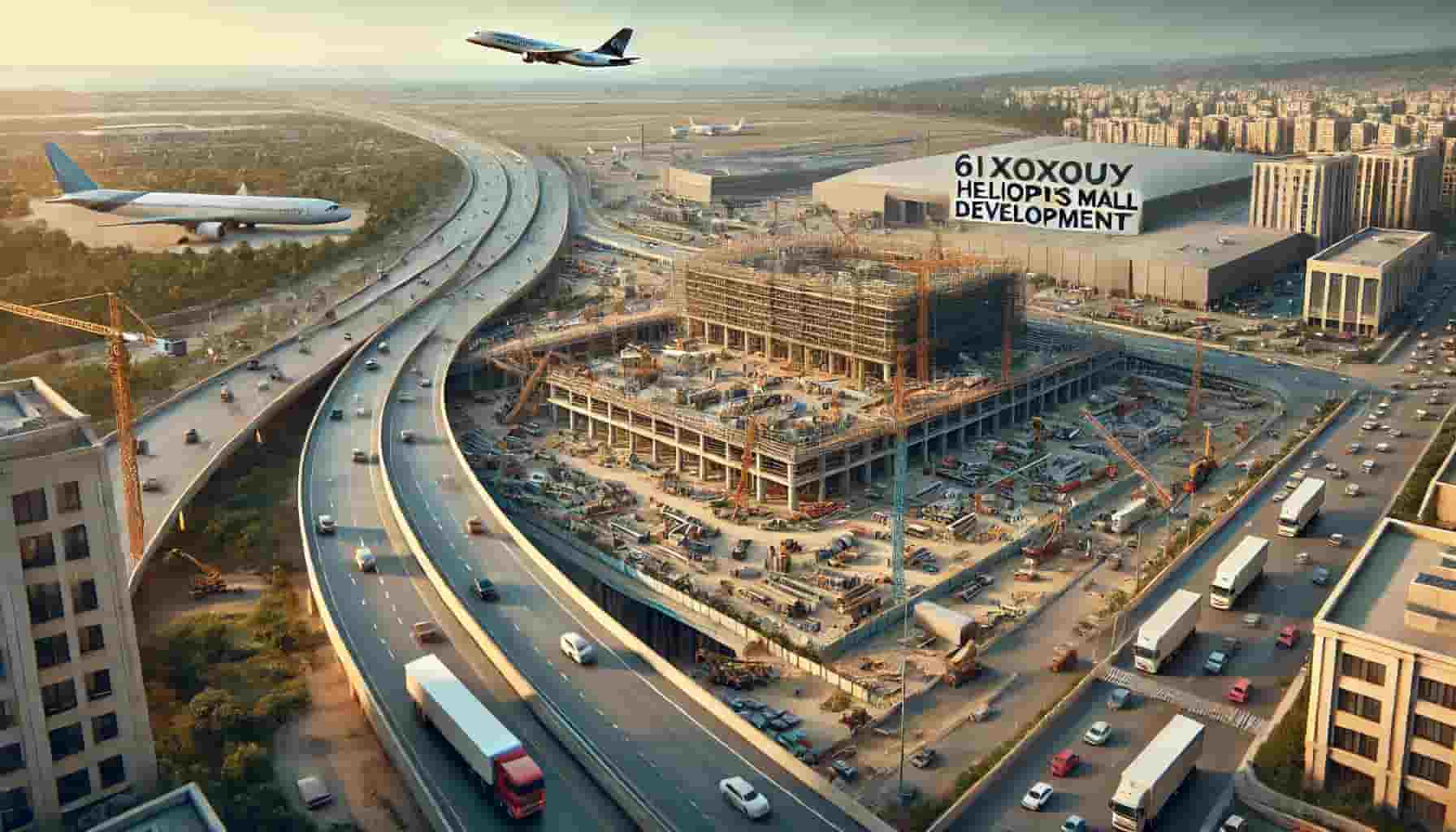 Sixty Mall Heliopolis Sheraton | El Nasr Road 10% down payment