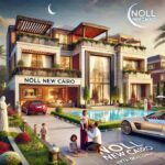 أسعار كمبوند نول التجمع السادس 2025 | Noll New Cairo بمقدم 5%
