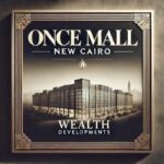 مول ونس التجمع الخامس Once Mall من شركة Wealth Developments