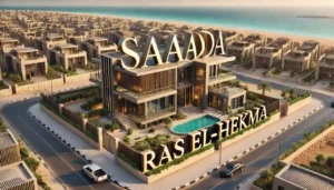 شاليه للبيع في سعادة الساحل الشمالي