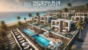 A 116 meter condo in Hacienda Blue