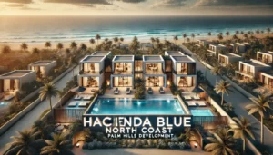 A first-row villa