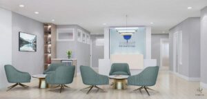 Clinic for sale in Once Mall