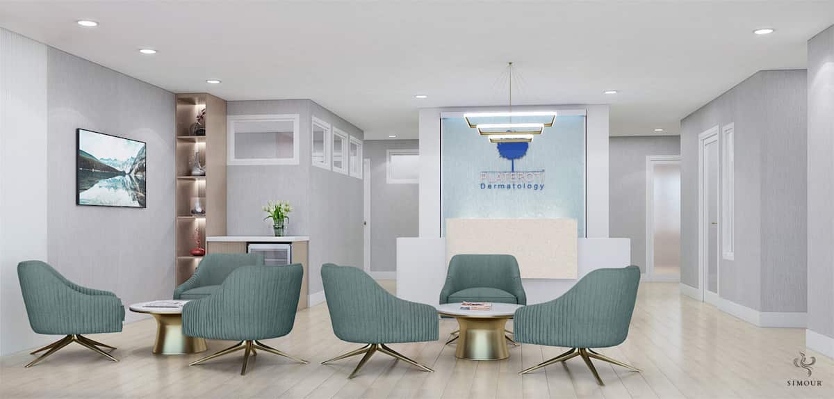 Clinic for sale in Once Mall