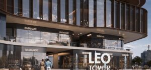 Commercial Shop Leo Tower Mall