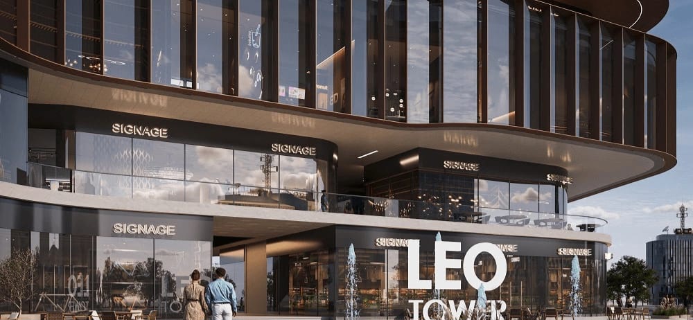 Commercial Shop Leo Tower Mall