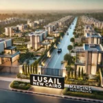 Lusail New Cairo by Margins Developments, Prices 2025