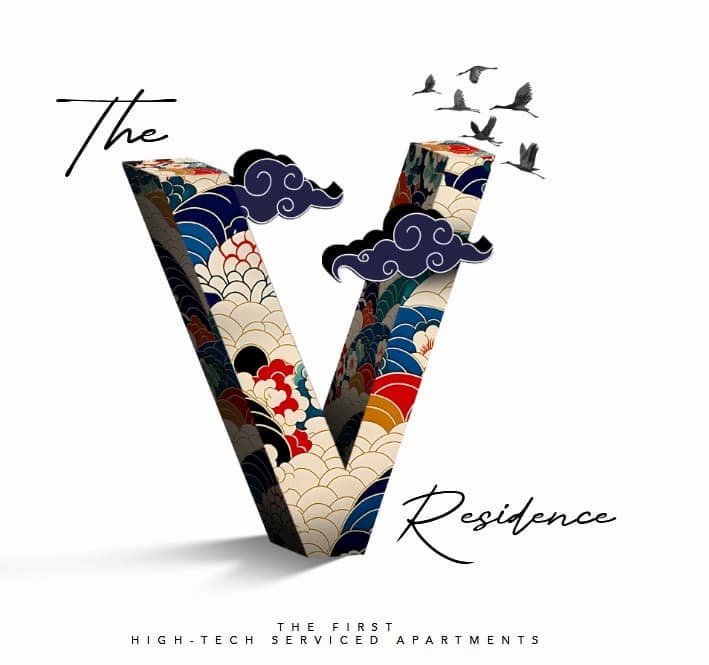 Compound The V Residence 6 October