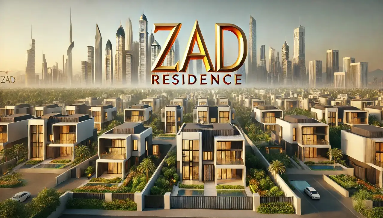 Zad New Capital Compound 2025, 0% Down Payment