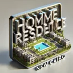 كمبوند هوم ريزيدنس التجمع السادس Home Residence أقساط 12 عام