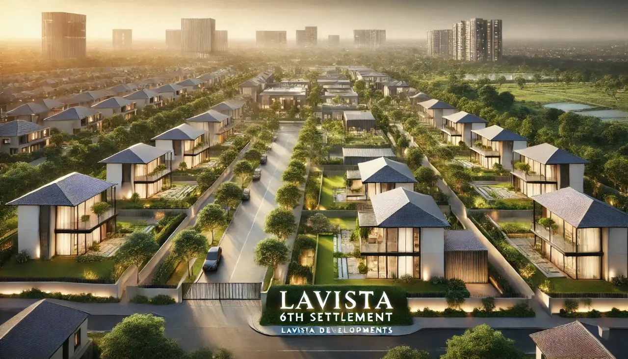 LaVista 6th Settlement New Cairo, Details and Prices